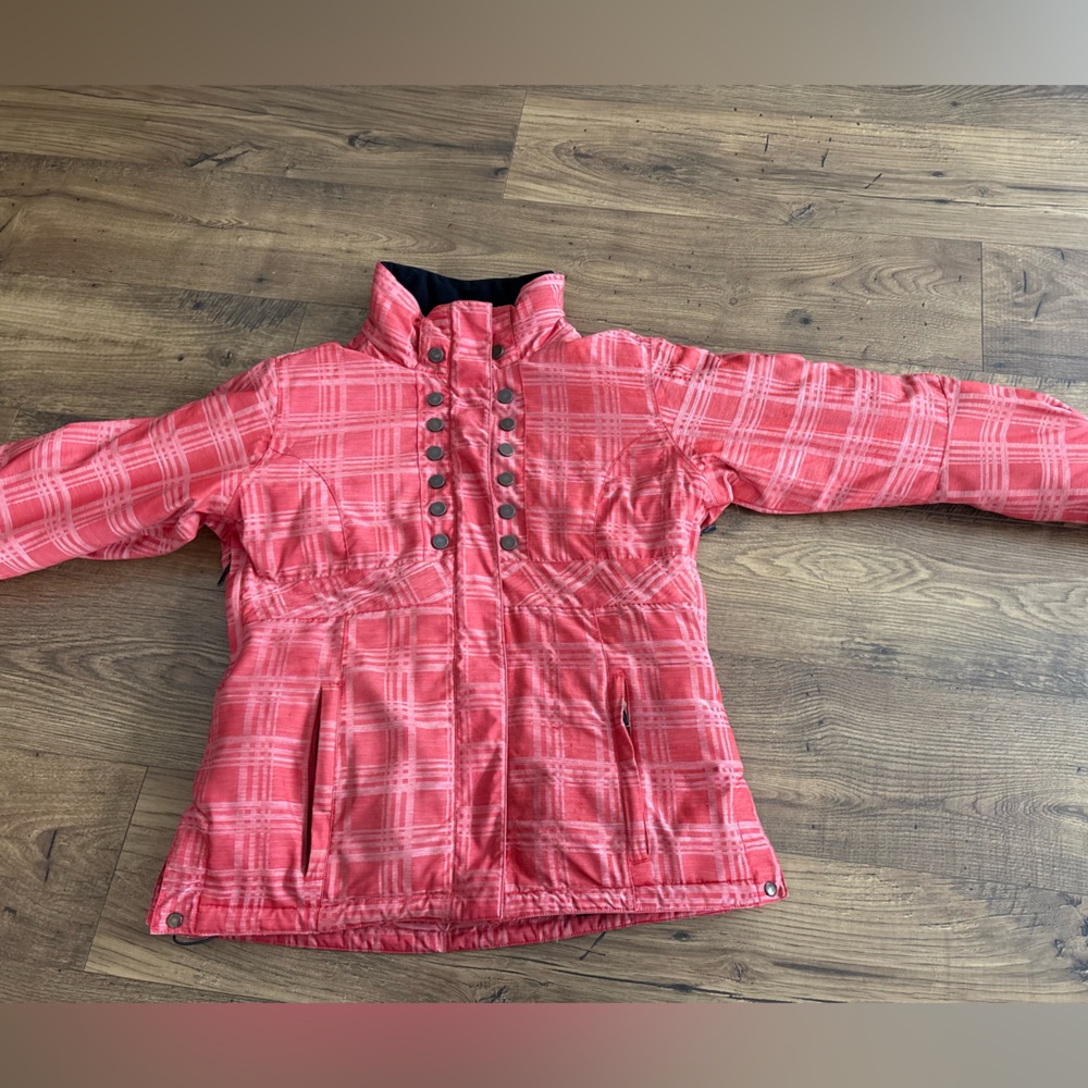 Obermeyer ski snowboard jacket